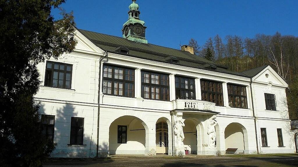 Zámek Brandýs nad Orlicí