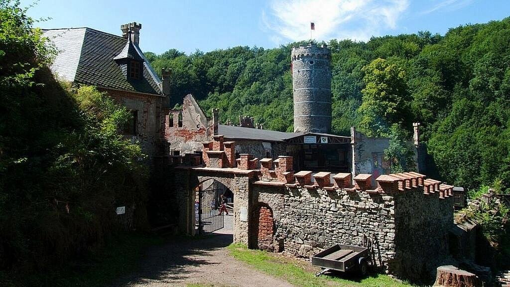 Hrad Hauenštejn