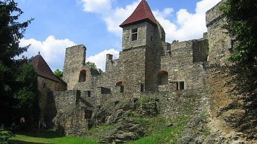 Hrad Klenová: vstup(né), otevírací doba, tipy, zajímavosti Hrad Klenová
