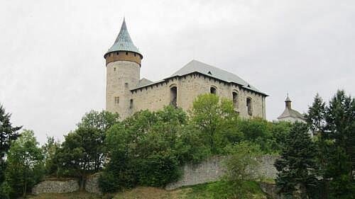 Hrad Kunětická hora: vstup(né), otevírací doba, tipy, zajímavosti Hrad Kunětická hora