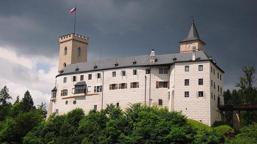 Hrad Rožmberk