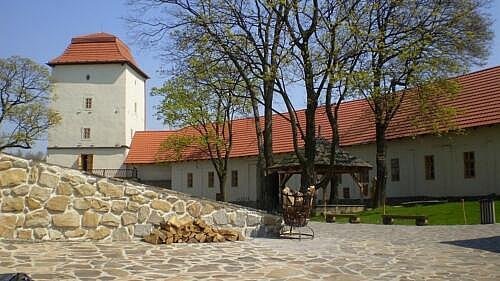 Slezskoostravský hrad: vstup(né), otevírací doba, tipy, zajímavosti Slezskoostravský hrad