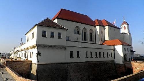 Hrad Špilberk: vstup(né), otevírací doba, tipy, zajímavosti Hrad Špilberk