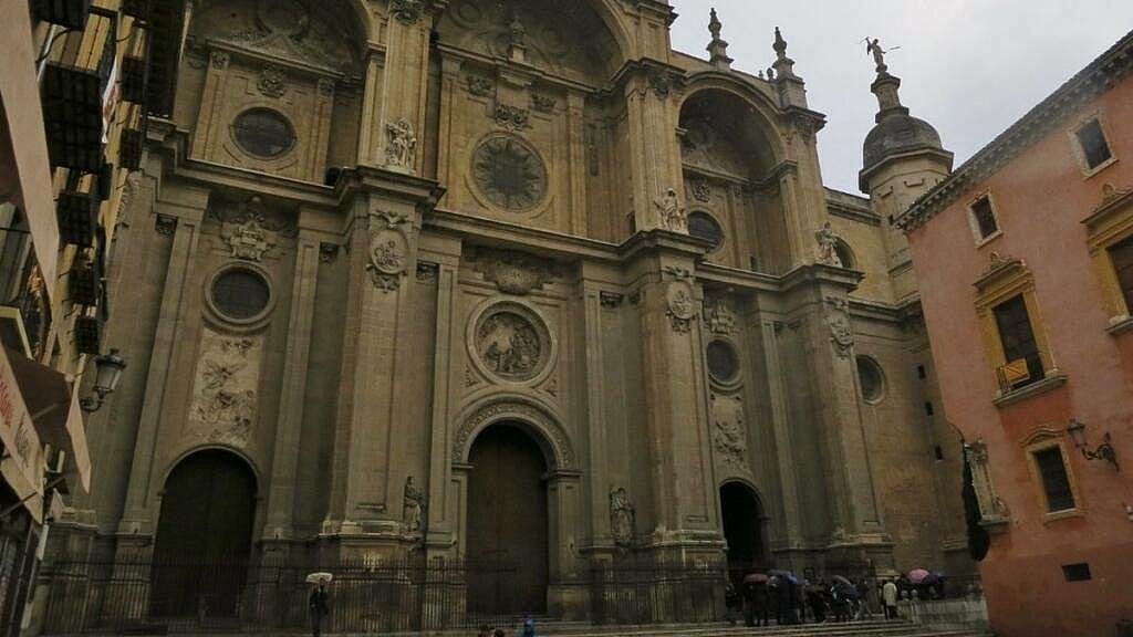 Katedrála vtělení v Granadě (Catedral de Granada)