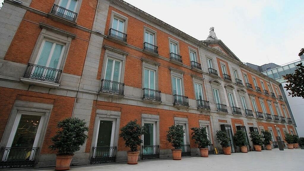 Muzeum Thyssen-Bornemisza (Museo Thyssen-Bornemisza) v Madridu