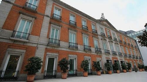 Muzeum Thyssen-Bornemisza (Museo Thyssen-Bornemisza): vstup(né), otevírací doba, tipy Muzeum Thyssen-Bornemisza (Museo Thyssen-Bornemisza) v Madridu