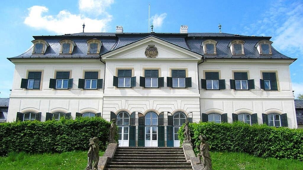 Zámek Náměšť na Hané