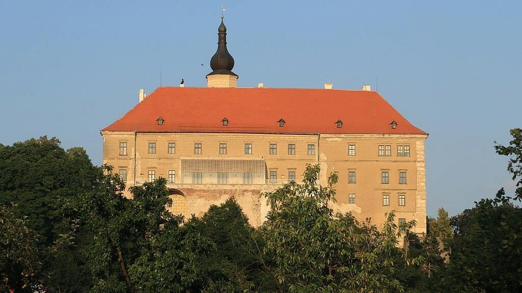 Zámek Náměšť nad Oslavou