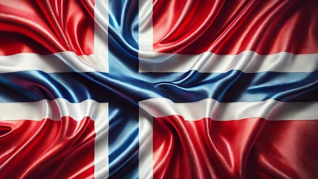 Největší města Norska dle počtu obyvatel a rozlohy