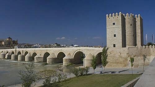 Římský most v Córdobě (Puente Romano de Córdoba): vstup(né), otevírací doba, tipy, zajímavosti, mapa a další rimsky most v cordobe