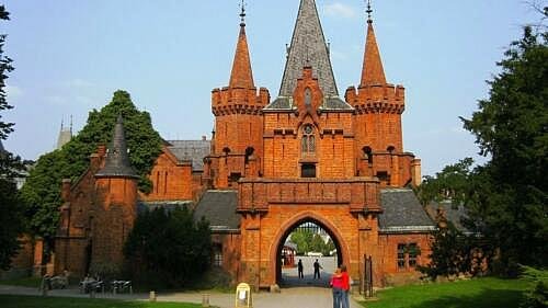 Zámek Hradec nad Moravicí: vstup(né), otevírací doba, tipy, zajímavosti Zámek Hradec nad Moravicí