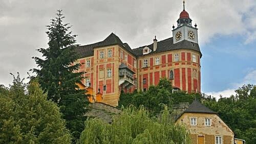 Zámek Jánský Vrch: vstup(né), otevírací doba, tipy, zajímavosti Zámek Jánský vrch