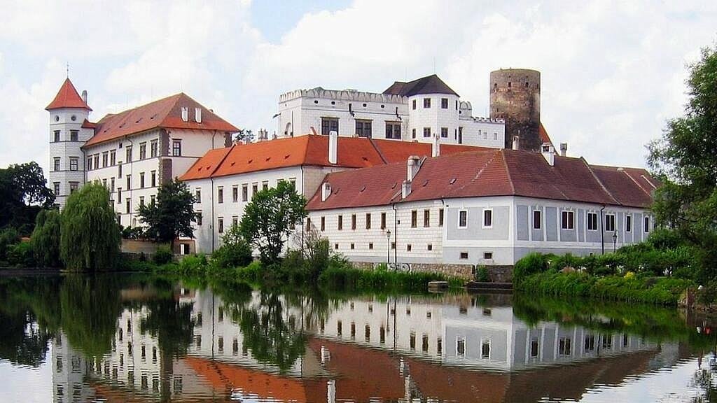 Zámek Jindřichův Hradec