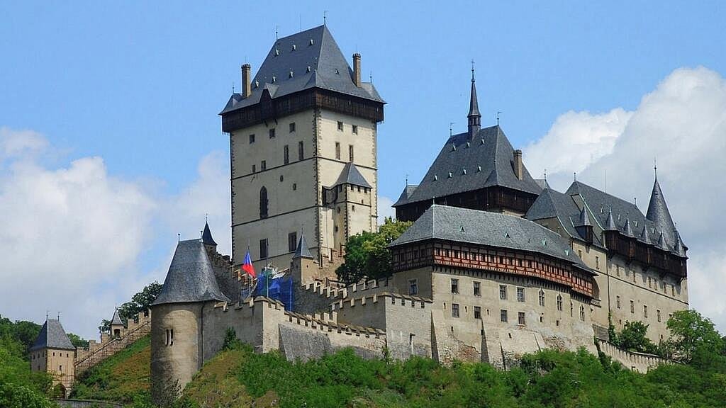 Hrad Karlštejn