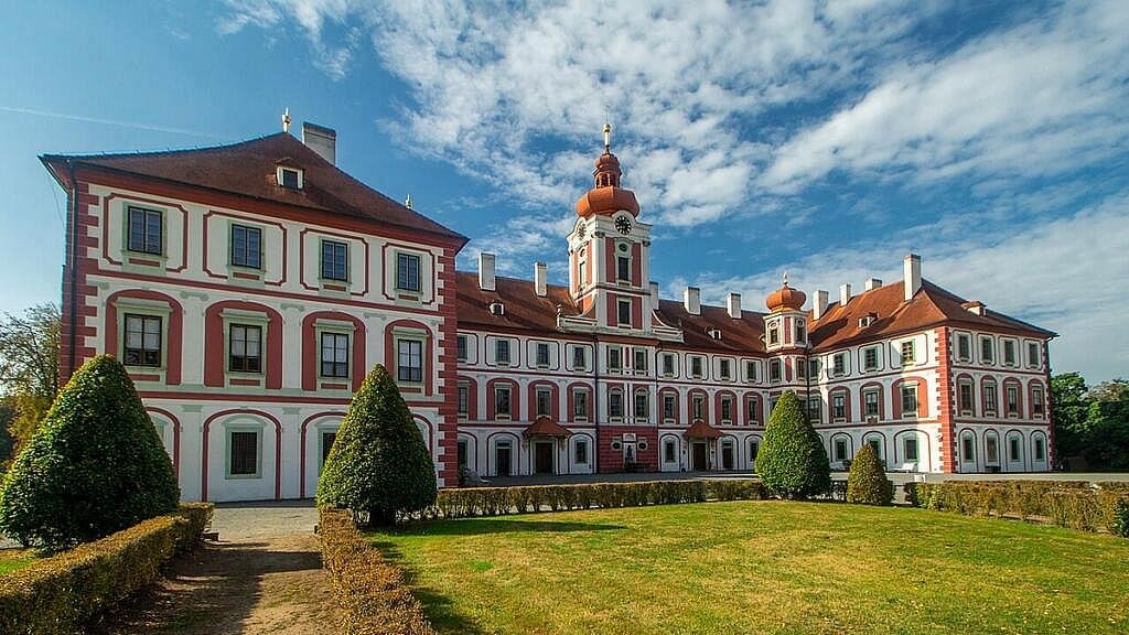 Zámek Mnichovo Hradiště