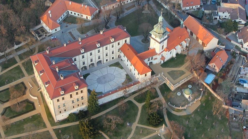 Zámek Benátky nad Jizerou