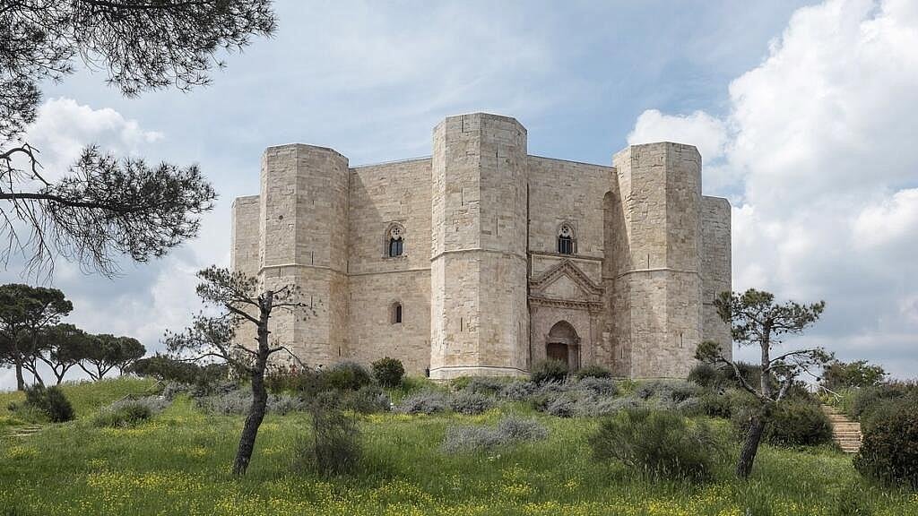 Castel del Monte v Andrii