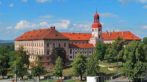 Zámek Roudnice nad Labem: vstup(né), otevírací doba, tipy, zajímavosti Zámek Roudnice nad Labem