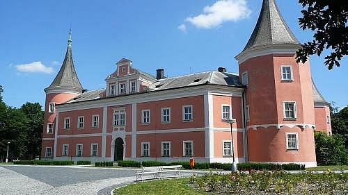 Zámek Sokolov: vstup(né), otevírací doba, tipy, zajímavosti Zámek Sokolov