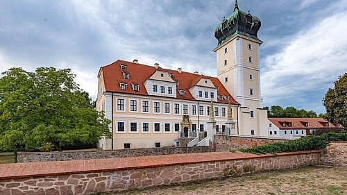 Zámek Delitzsch: vstup(né), otevírací doba, tipy, zajímavosti Zámek Delitzsch
