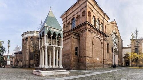 Bazilika svatého Dominika v Boloni (Basilica di San Domenico di Bologna): vstup(né), otevírací doba, tipy, zajímavosti, mapa a další bazilika svateho dominika v boloni