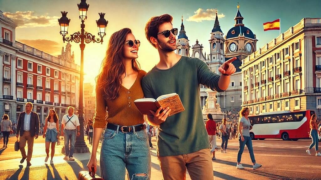 Co vidět v Madridu za 1 den – nejznámější památky a místa