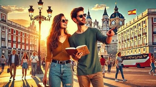 Co vidět v Madridu za 1 den: 19+ památek během 12 hodin Co vidět v Madridu za 1 den – nejznámější památky a místa