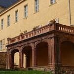 Zámek Frohburg: vstup(né), otevírací doba, tipy, zajímavosti Zámek Frohburg