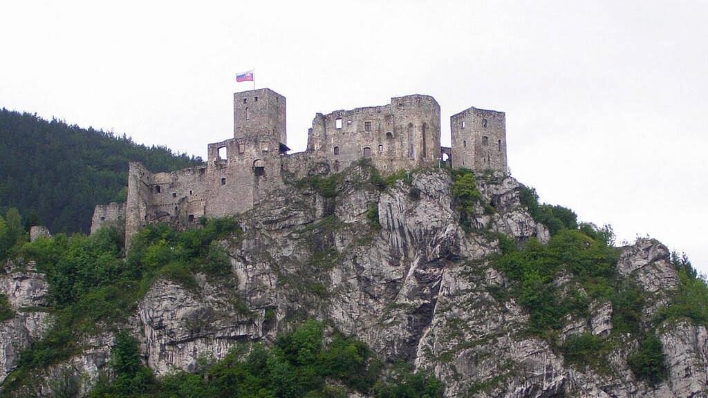 Hrad Strečno