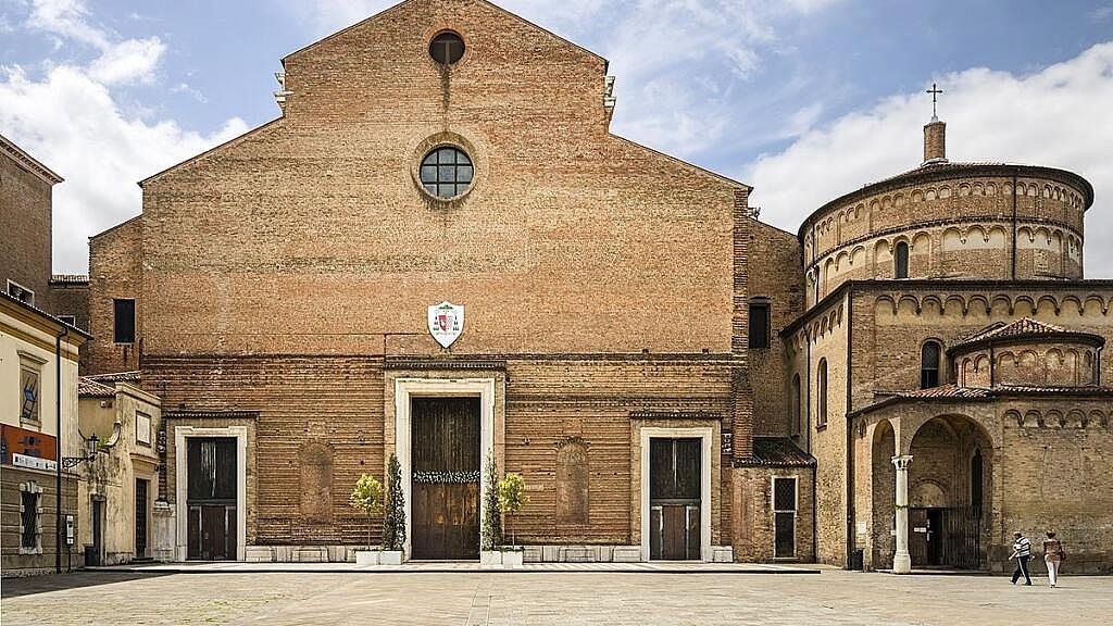 Katedrála Nanebevzetí Panny Marie v Padově (Cattedrale di Santa Maria Assunta di Padova)