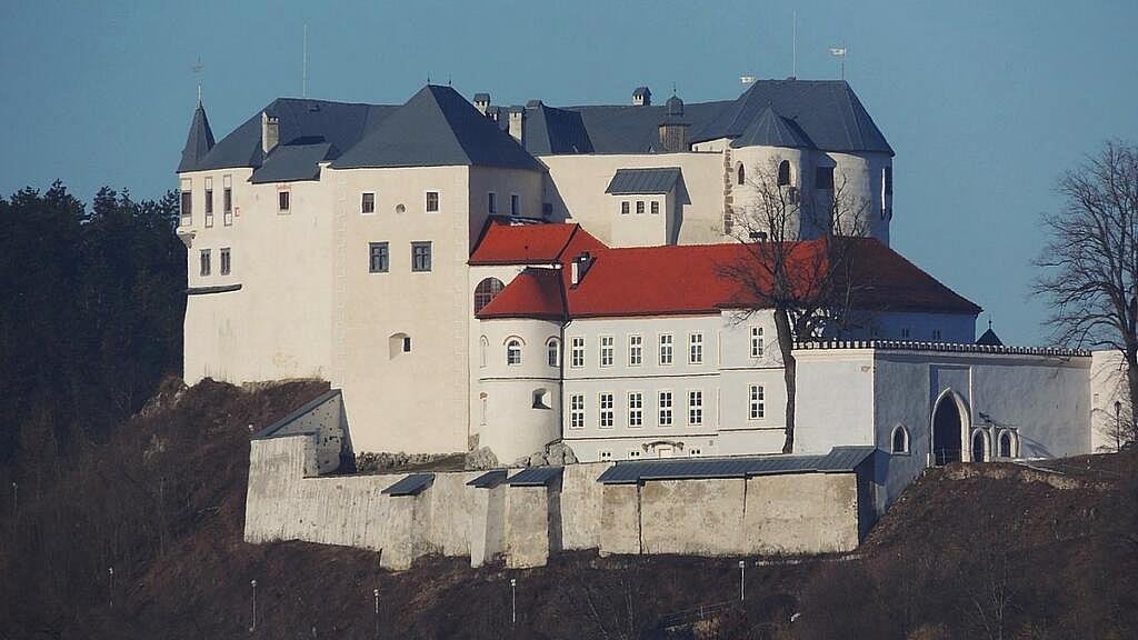 Ľupčianský hrad