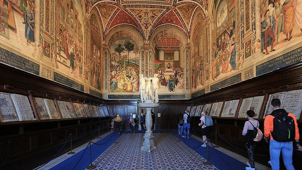 Muzeum v Královském paláci v Janově (Museo del Palazzo Reale di Genova)