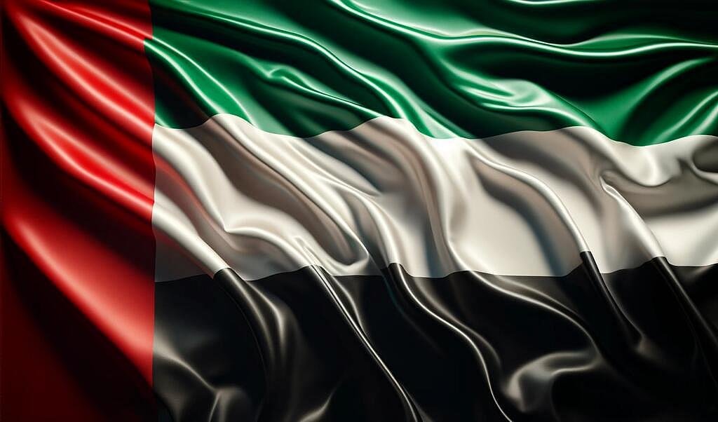 Největší města Spojených arabských emirátů dle počtu obyvatel a rozlohy