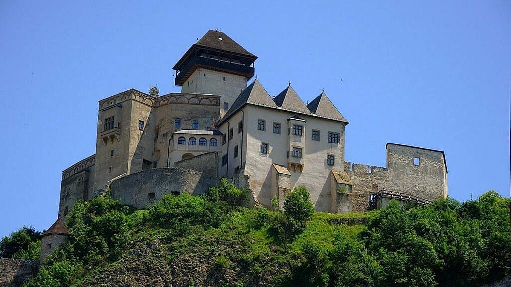 Trenčínský hrad